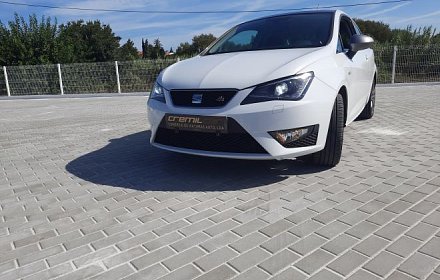 Seat Ibiza FR 