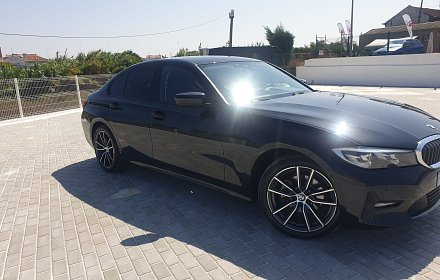 BMW 320D XDRIVE