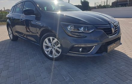 Renault Megane Break Limited