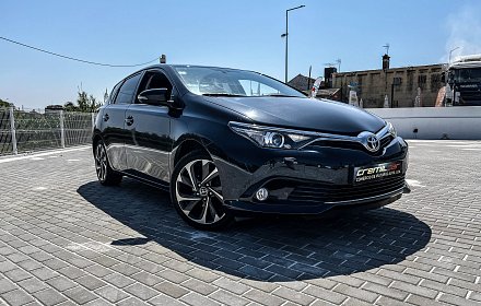 Toyota Auris 1.4 D-4D Design Edition