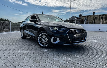 Audi A3 Sportback 40 TFSIe