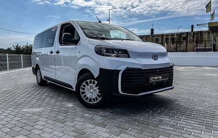 Toyota Proace Verso 2.0 D-4D L2  Comfort 9L