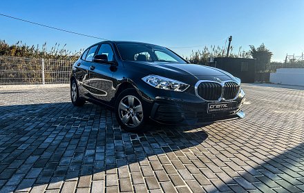 BMW 116 d Corporate Edition