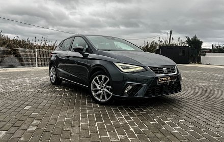 SEAT Ibiza 1.0 TSI FR