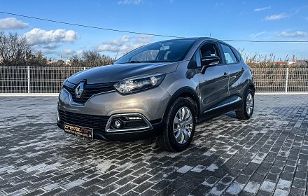 Renault Captur 1.5 dCi Exclusive