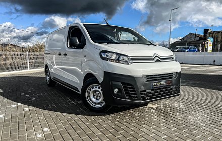 Citroen Jumpy 1.5 BlueHDi